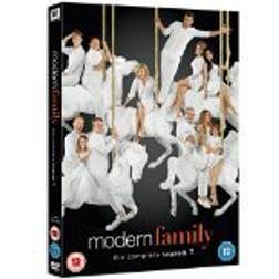 Modern Family - Season 7 [DVD] [2015]